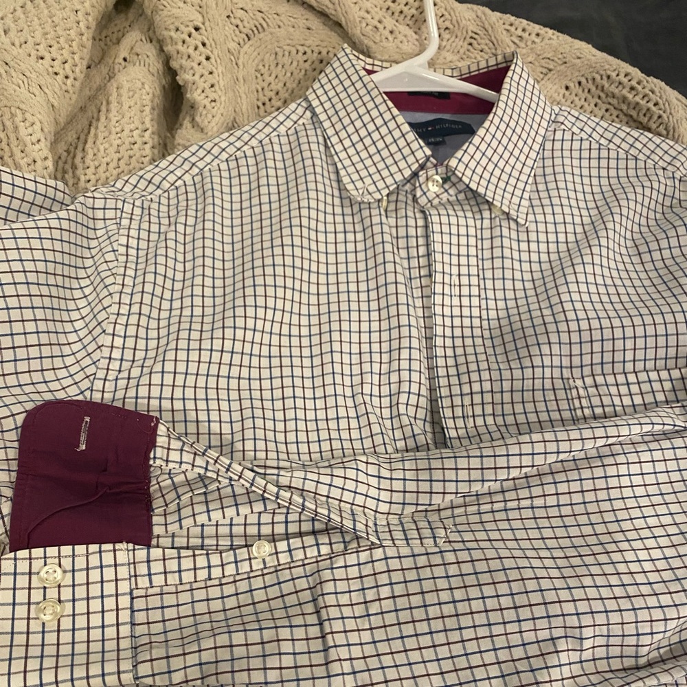 Tommy Hilfigir dress shirt